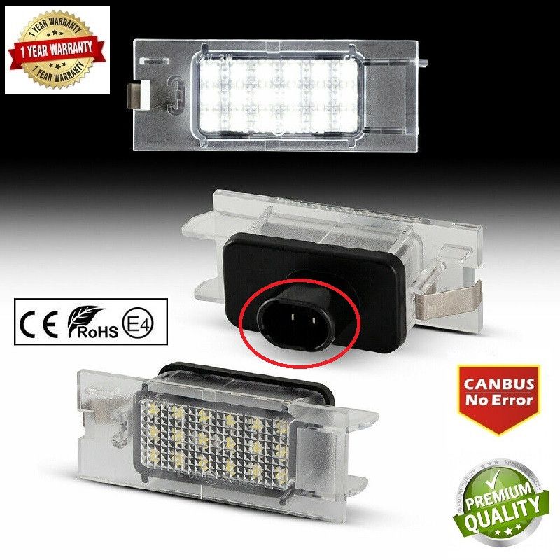 LED SIJALICE ZA OSVETLJENJE TABLICE - RENAULT PL2110P11 Beograd Zemun